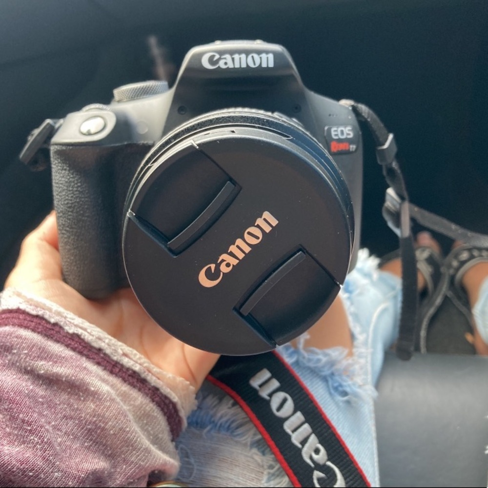 Canon EOS Rebel